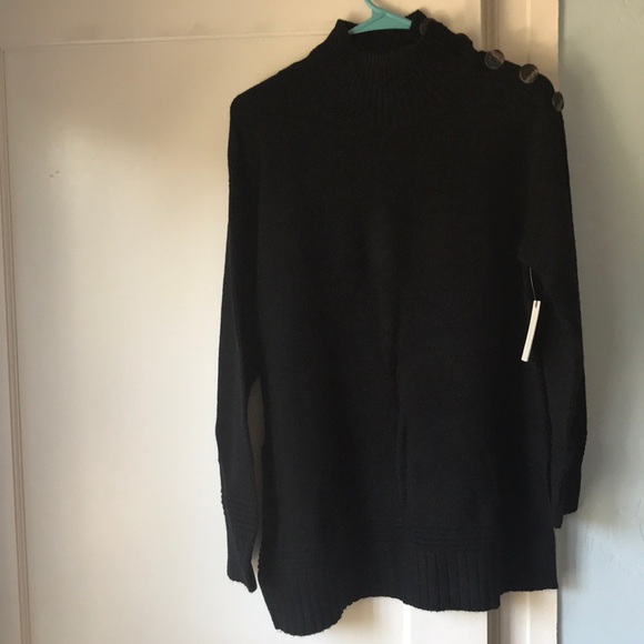 Anthropologie Margarita Tunic Sweater - Picture 6 of 10